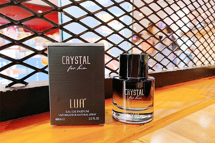 Video Introduction of Products - Crystal For Him