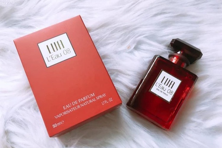 Video Giới Thiệu Nước Hoa LUA Perfume