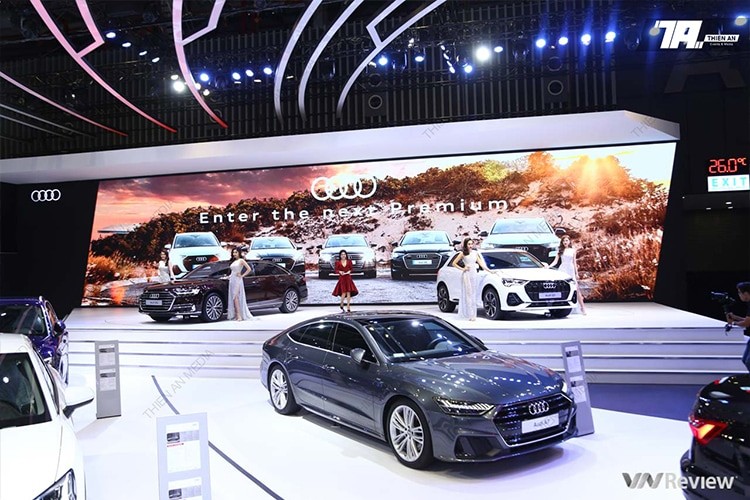 Vietnam Motor Show 2019