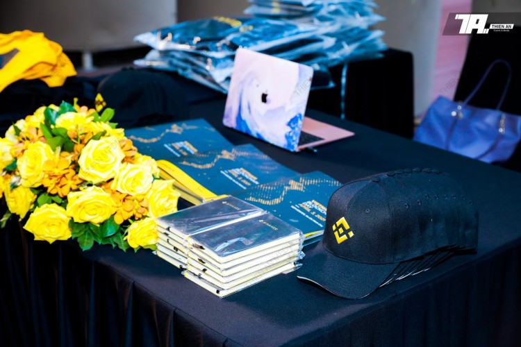 VIP Gala Binance 2021