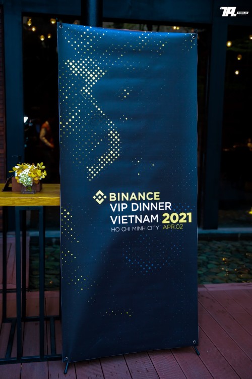 VIP Gala Binance 2021