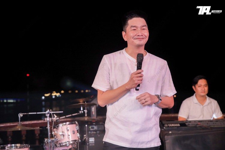 Gala Dinner Gogi and Sumo At Ninh Kieu Can Tho