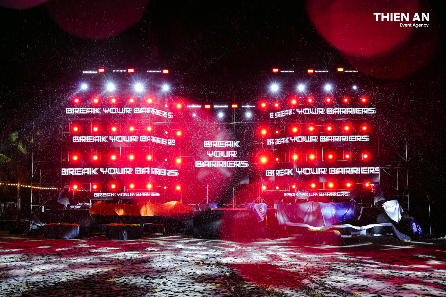 GALA DINNER NASHTECH - NHA TRANG