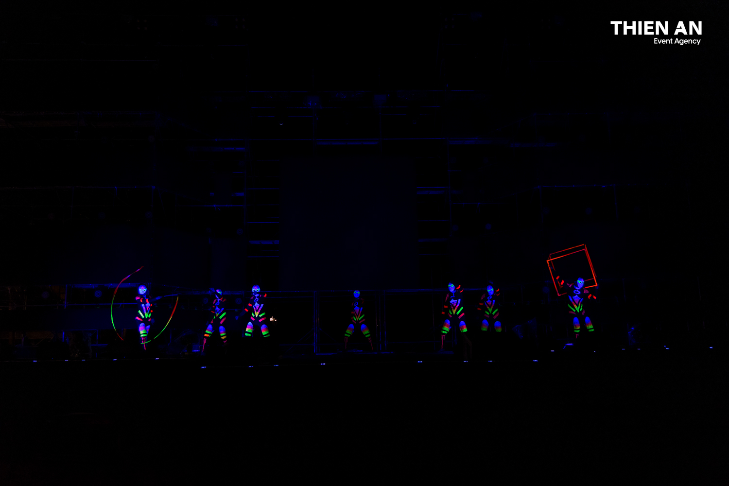 GALA DINNER NASHTECH - NHA TRANG