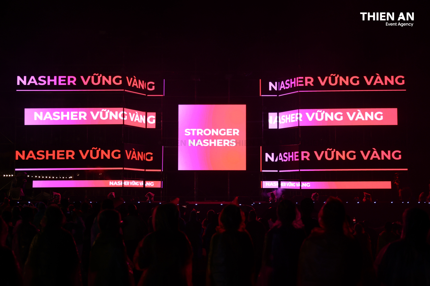 GALA DINNER NASHTECH - NHA TRANG