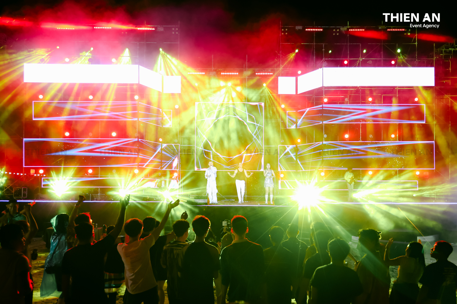 GALA DINNER NASHTECH - NHA TRANG