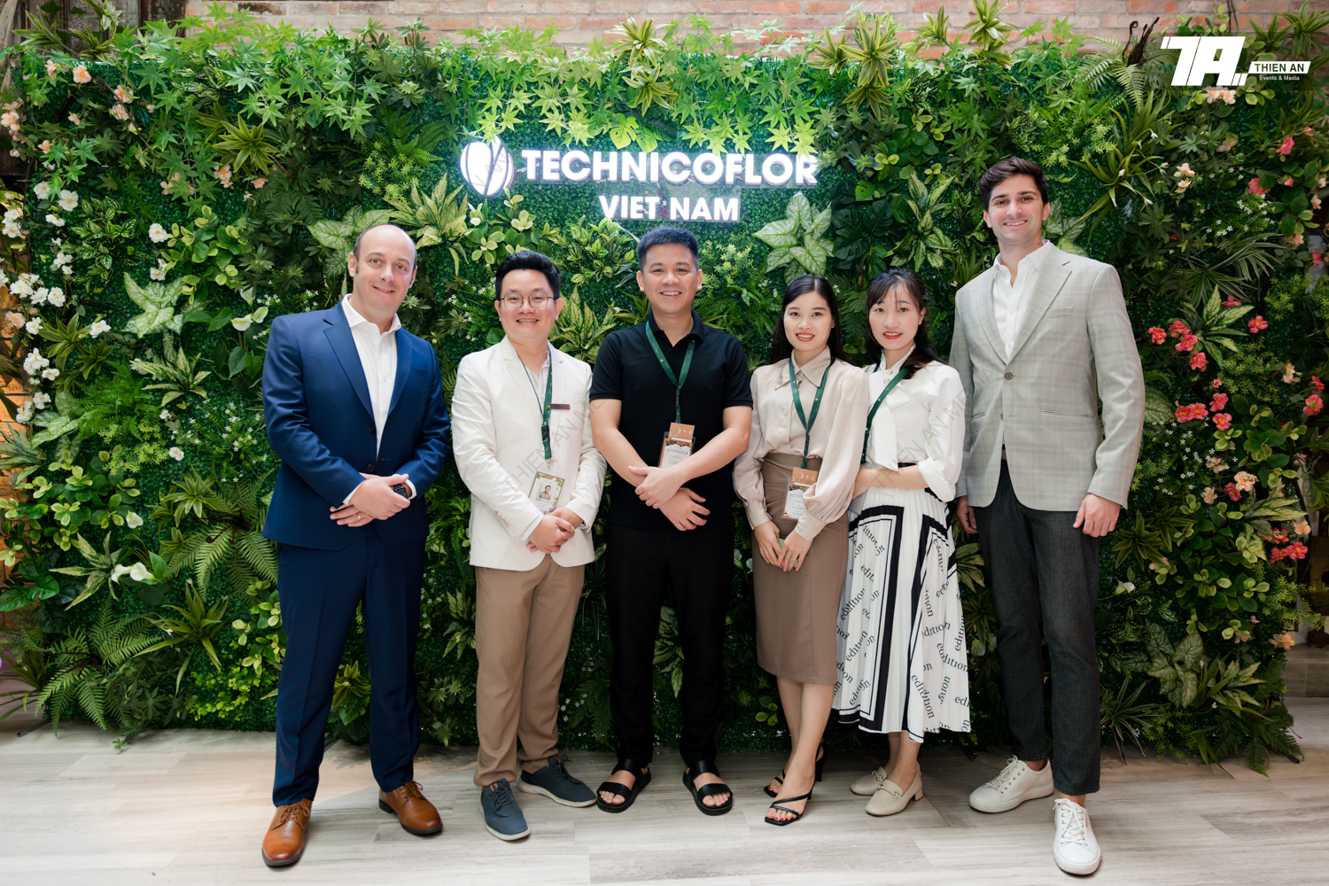 SEMINAR TECHNICOFLOR VIETNAM