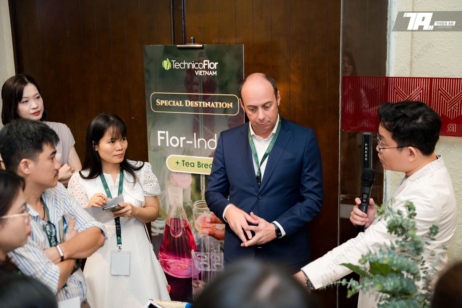 SEMINAR TECHNICOFLOR VIETNAM