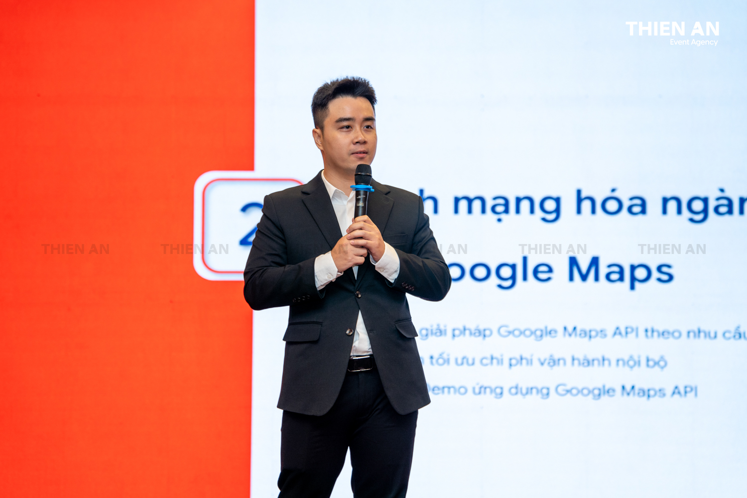 GOOGLE MAPS & GENAI - REVOLUTIONARY LOGISTICS INDUSTRY