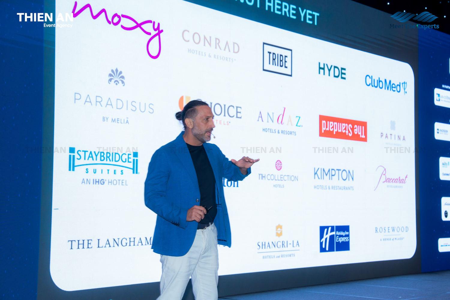 MEET THE EXPERTS HANOI 2025