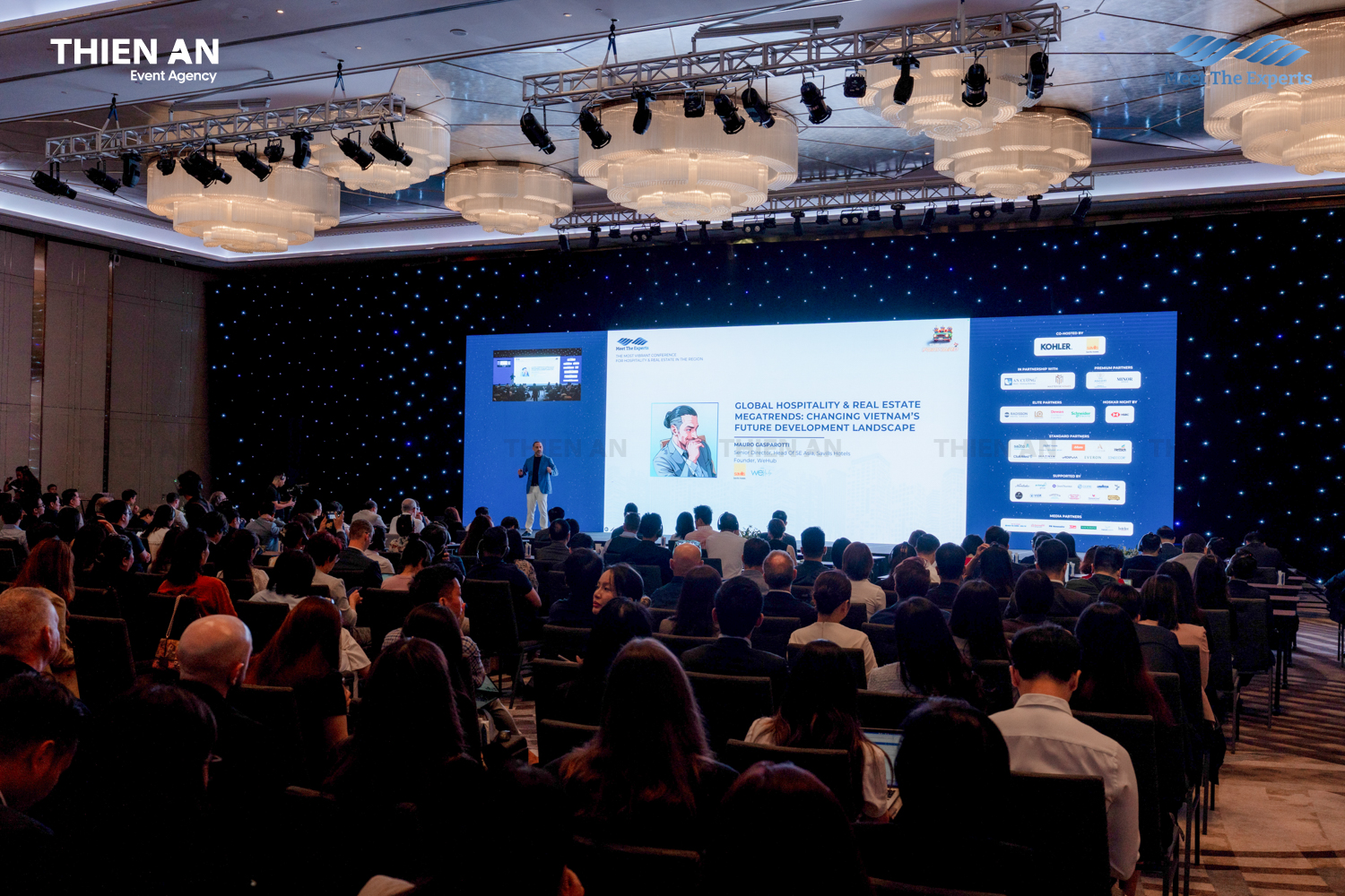 MEET THE EXPERTS HANOI 2025