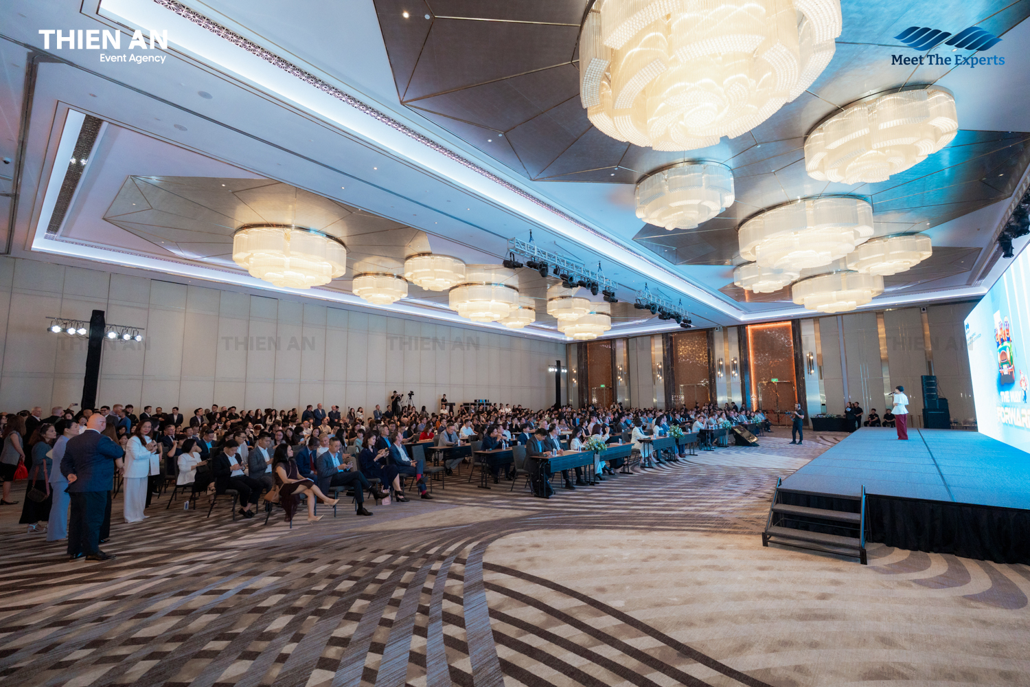 MEET THE EXPERTS HANOI 2025