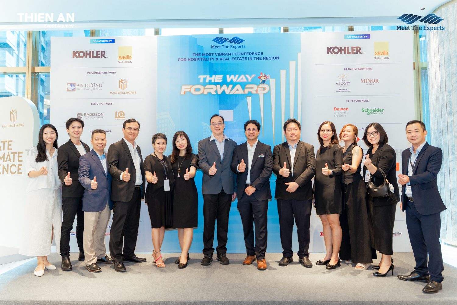 MEET THE EXPERTS HANOI 2025