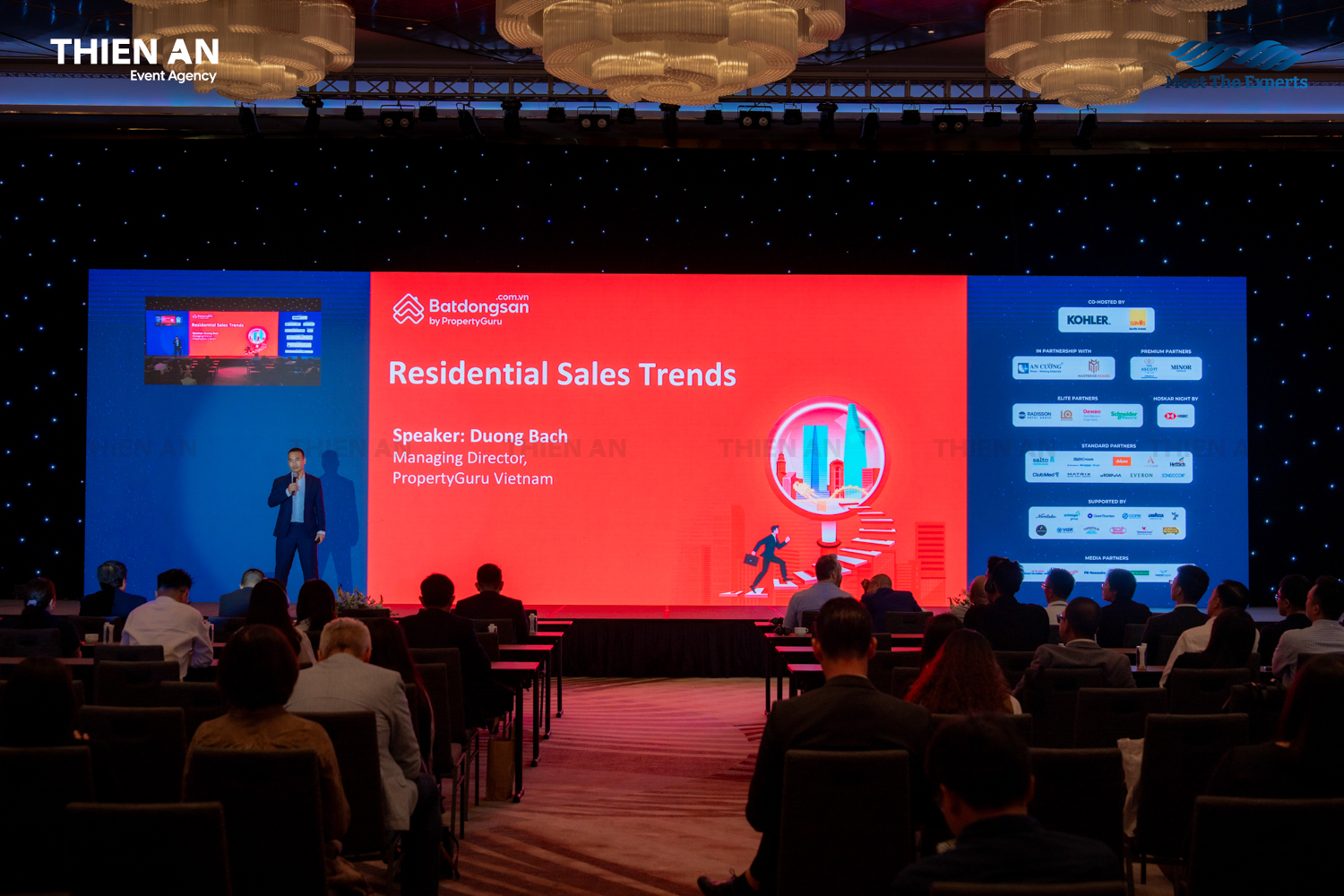 MEET THE EXPERTS HANOI 2025