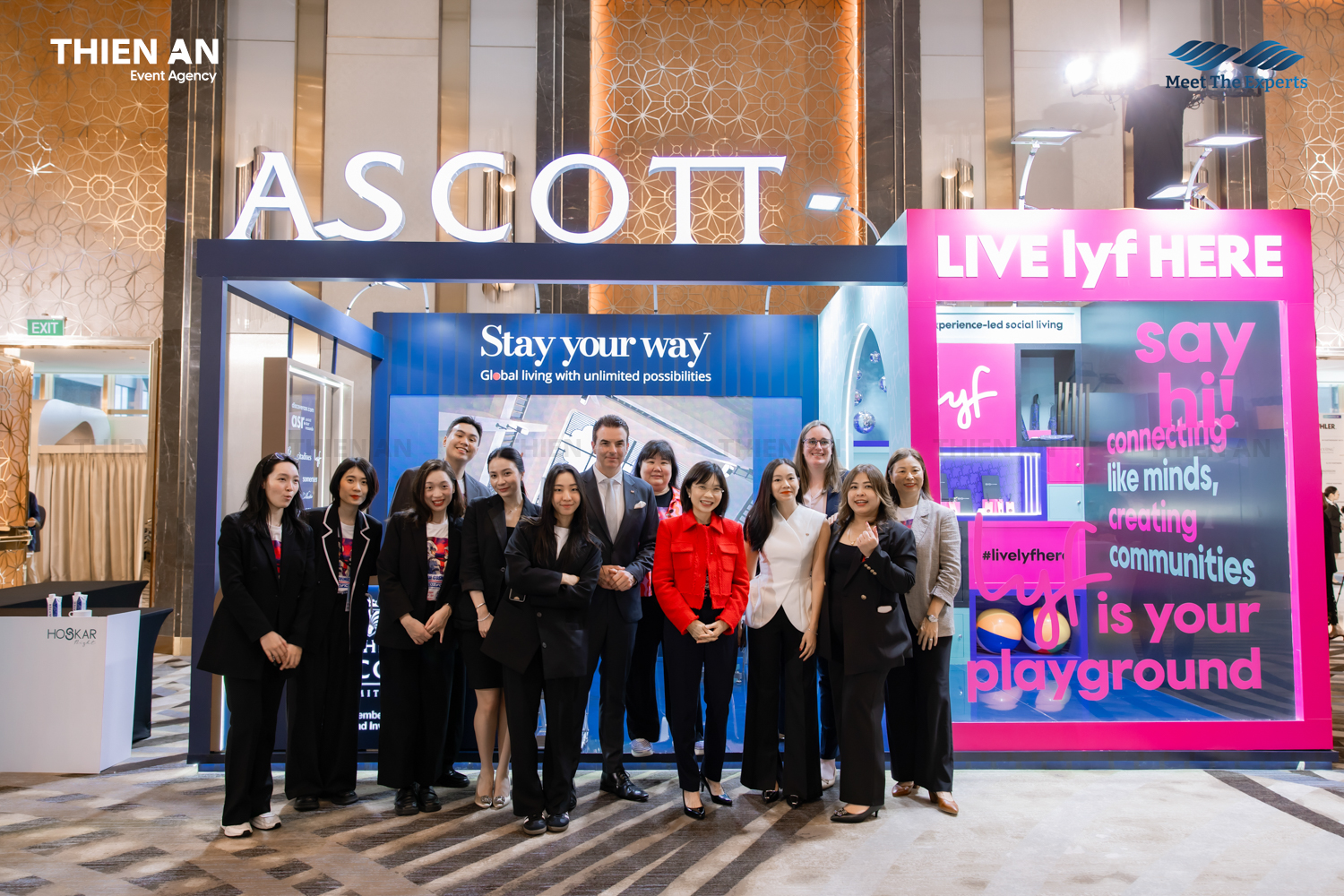 MEET THE EXPERTS HANOI 2025