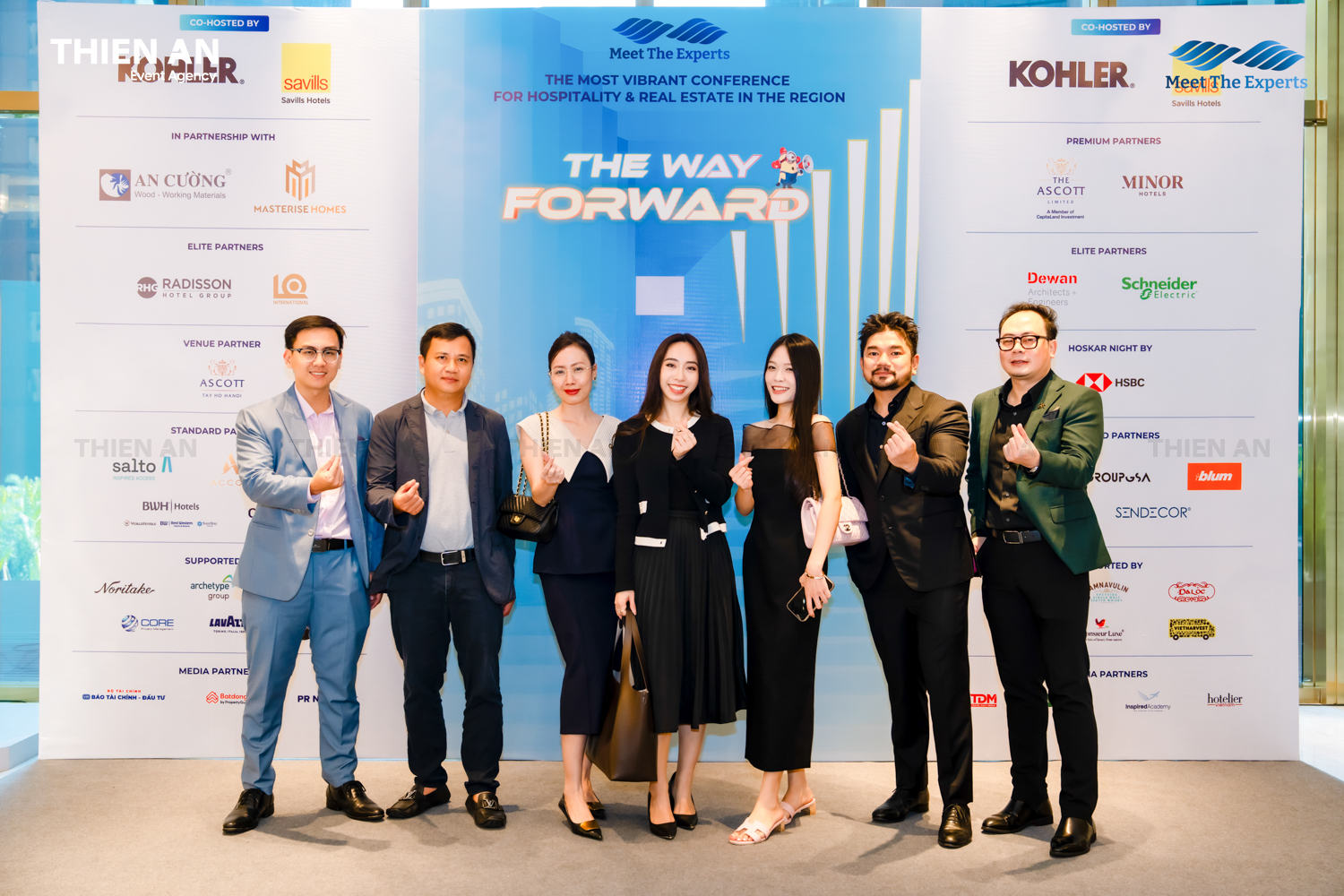 MEET THE EXPERTS HANOI 2025