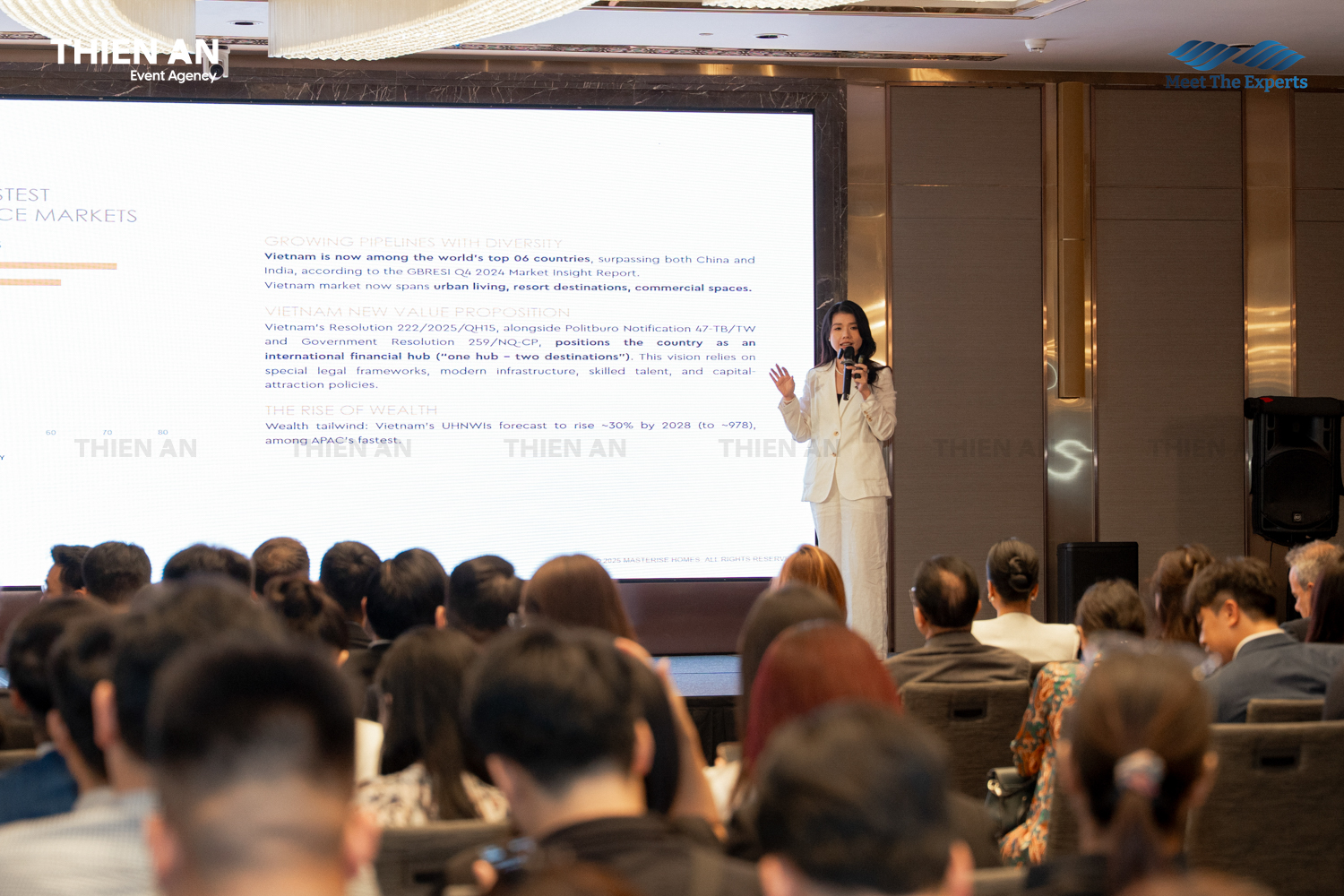 MEET THE EXPERTS HANOI 2025