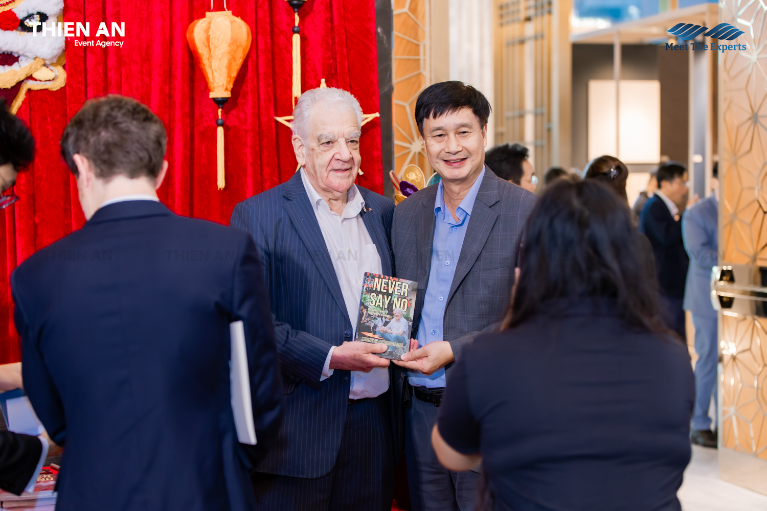 MEET THE EXPERTS HANOI 2025