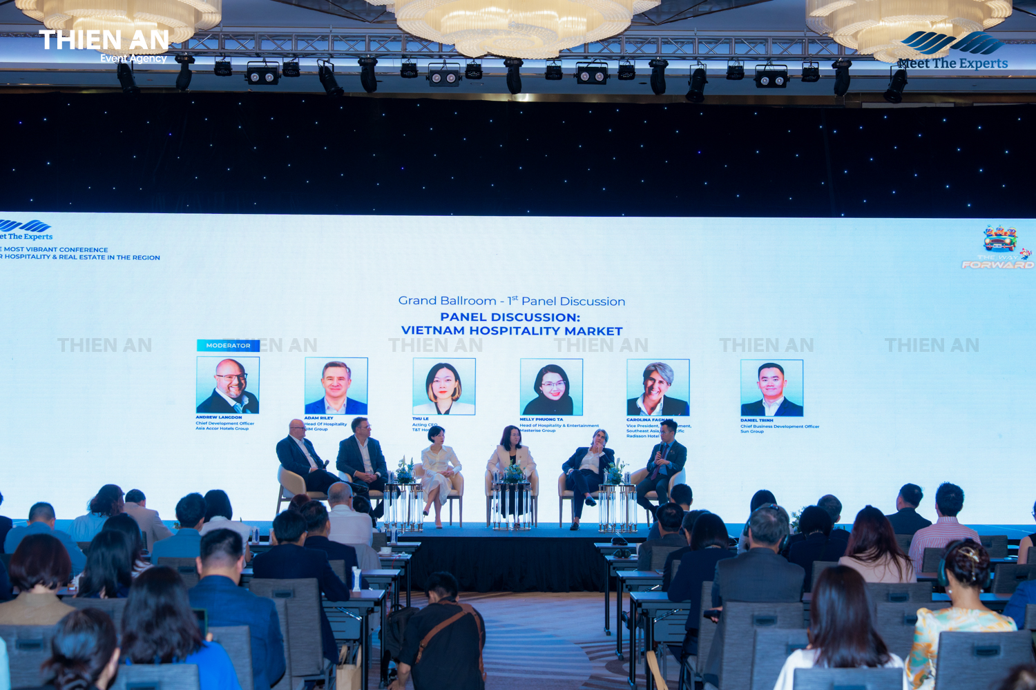 MEET THE EXPERTS HANOI 2025