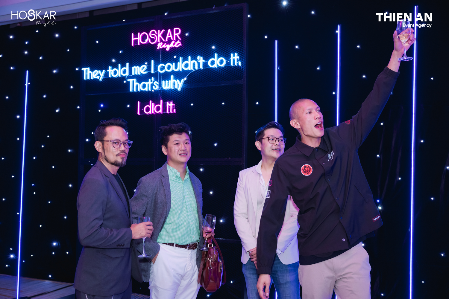 HoSkar Night HCMC 2025