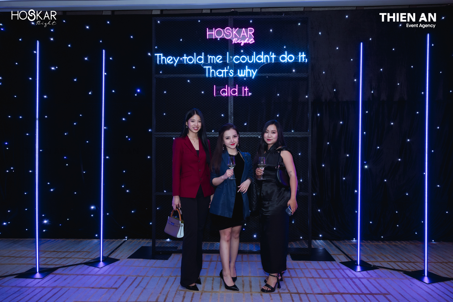 HoSkar Night HCMC 2025