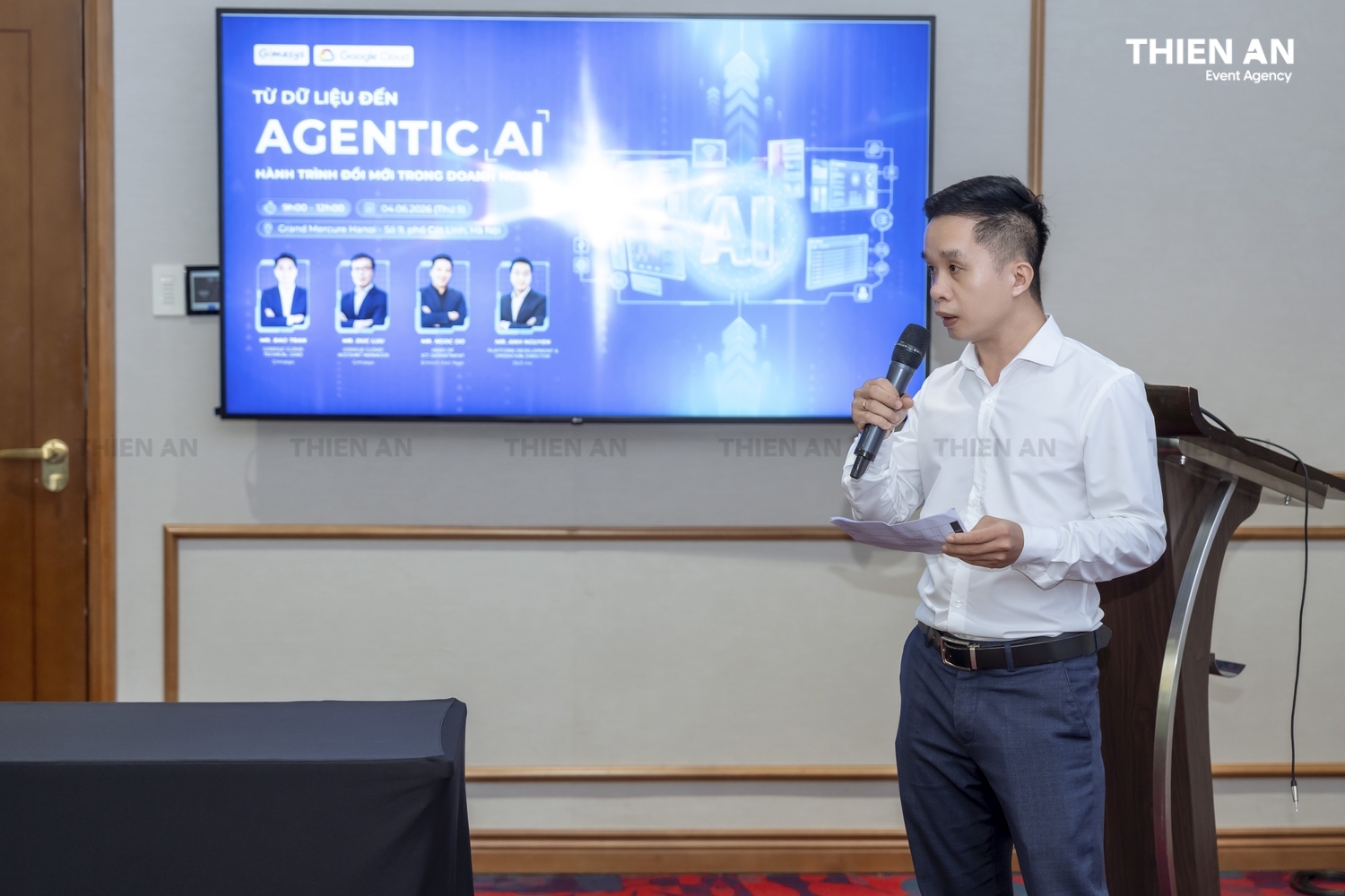 GIMASYS - AGENTIC AI