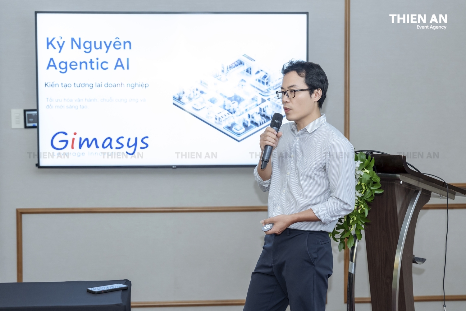 GIMASYS - AGENTIC AI