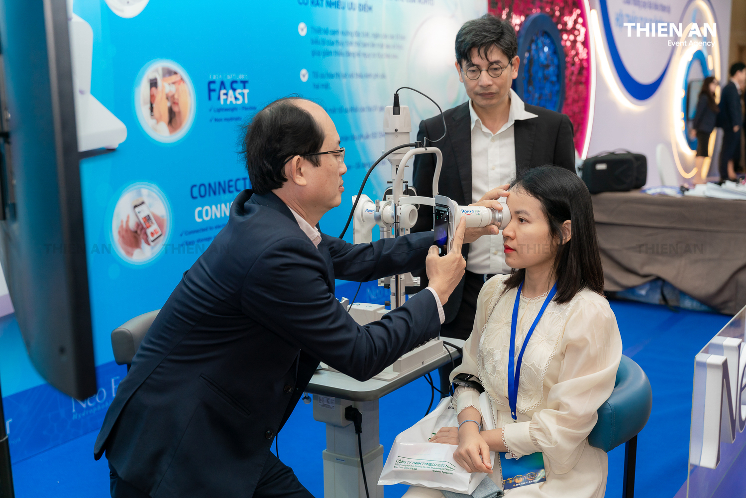 ROHTO Booth at GLOCOM 2026 Exhibition