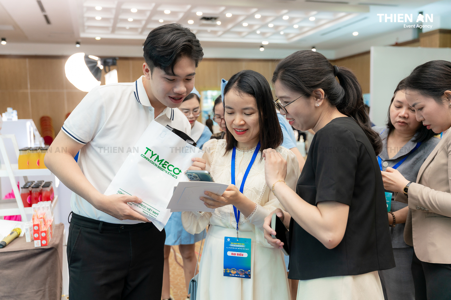 ROHTO Booth at GLOCOM 2026 Exhibition