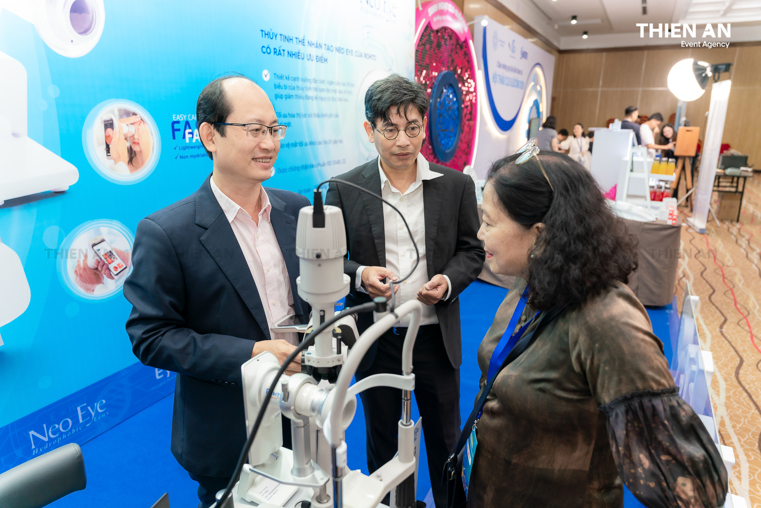 ROHTO Booth at GLOCOM 2026 Exhibition