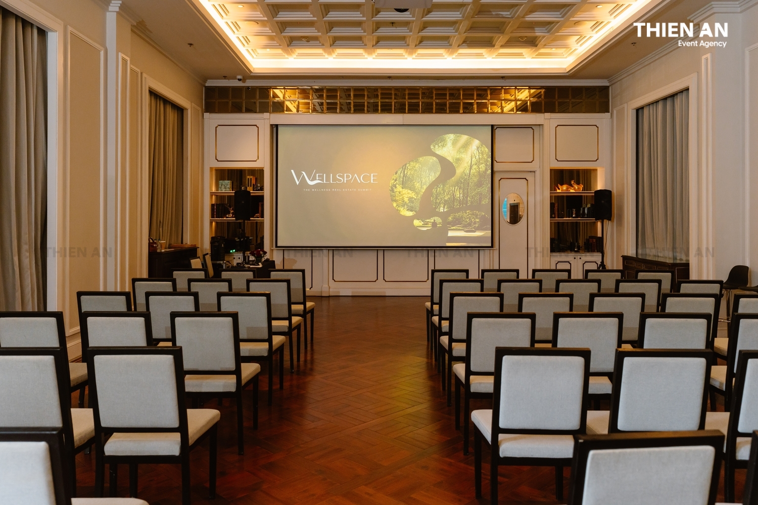 WELLSPACE - THE WELLNESS REAL ESTATE SUMMIT 2026