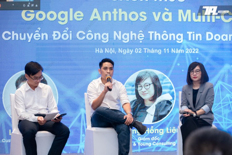 Gimasys Workshop - Google Anthos & Multi-Cloud
