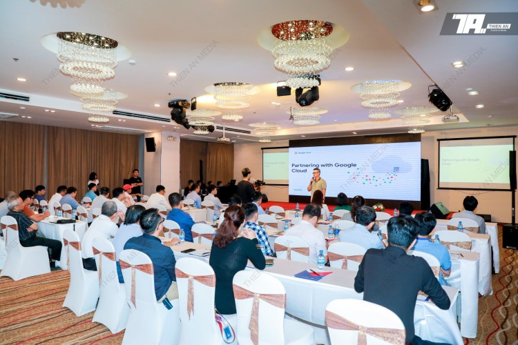 Google Digital Transformation Workshop - Gimasys HCM