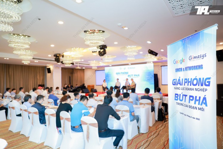 Google Digital Transformation Workshop - Gimasys HCM