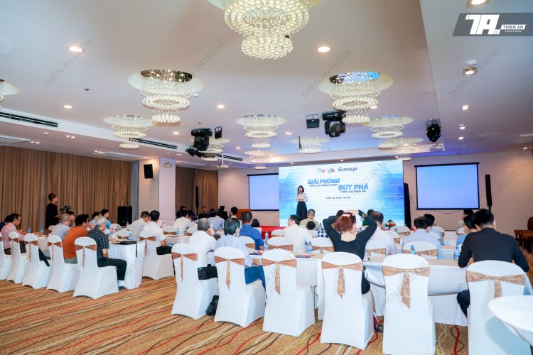 Google Digital Transformation Workshop - Gimasys HCM