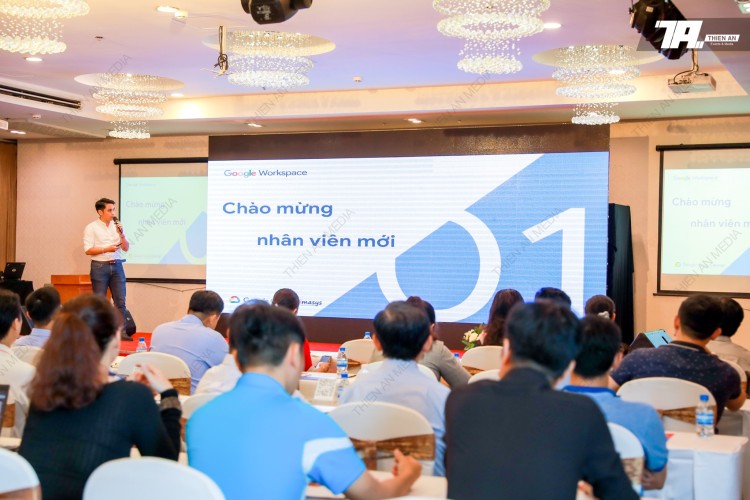 Google Digital Transformation Workshop - Gimasys HCM