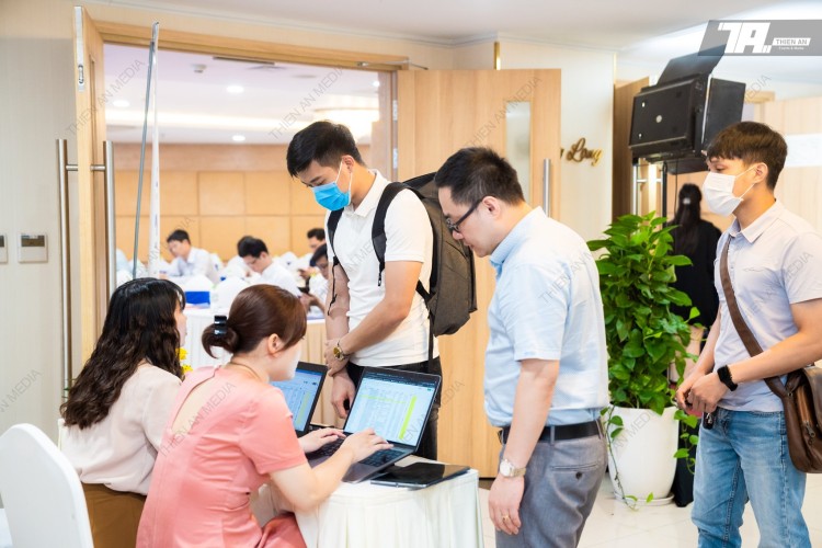 Google Digital Transformation Workshop - Gimasys Hanoi