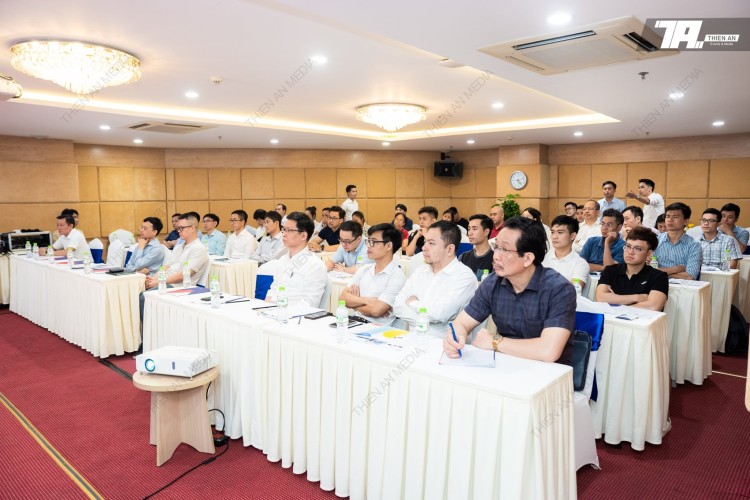 Google Digital Transformation Workshop - Gimasys Hanoi