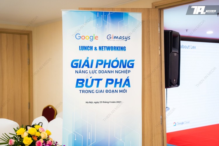 Google Digital Transformation Workshop - Gimasys Hanoi