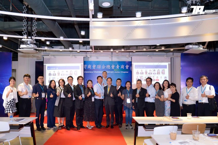 Taiwan Business Association President Election Program