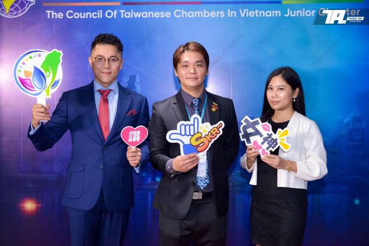 Taiwan Business Association President Election Program