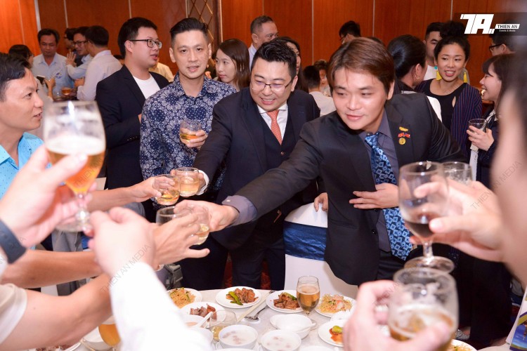 Taiwan Business Association President Election Program