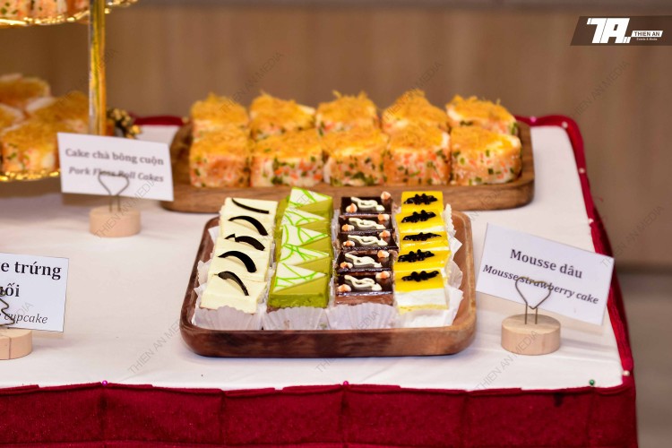 Taiwan Business Association President Election Program