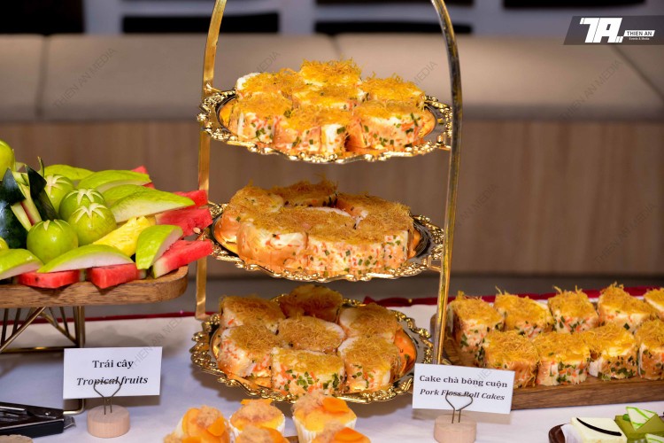 Taiwan Business Association President Election Program