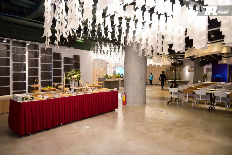 Taiwan Business Association President Election Program