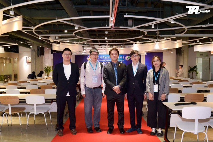 Taiwan Business Association President Election Program