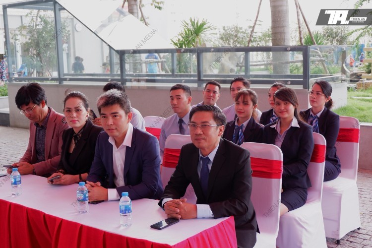 Phuong Viet Real Estate Strategic Cooperation Signing Ceremony - Maple Bear VN