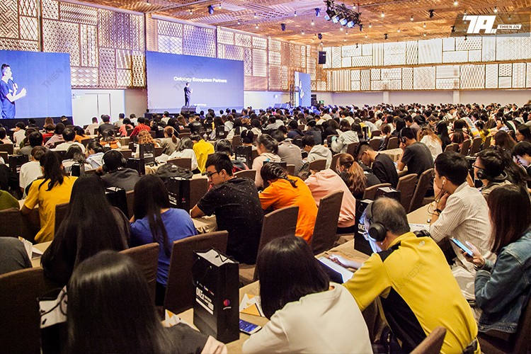 OKEx Cooperation Summit 2019