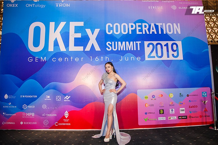 OKEx Cooperation Summit 2019