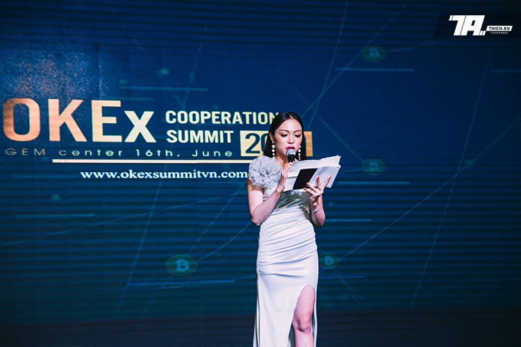 OKEx Cooperation Summit 2019